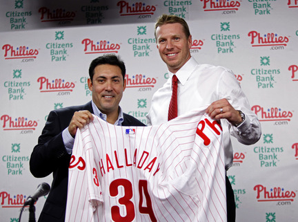 Roy Halladay Will Have Jersey Retired by Phillies