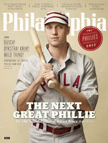 The Real Chase Utley  Philadelphia magazine