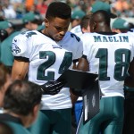 Dominique Rodgers-Cromartie, Nnamdi Asomugha, Joselio Hans…