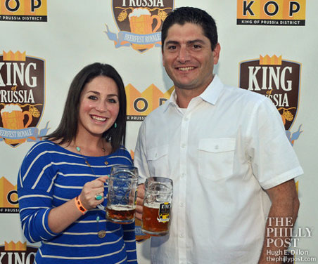 The King Of Prussia Beerfest Royale Returns For Its Eleventh Year