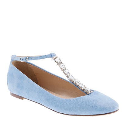 Blue Shoes That Should Totally 