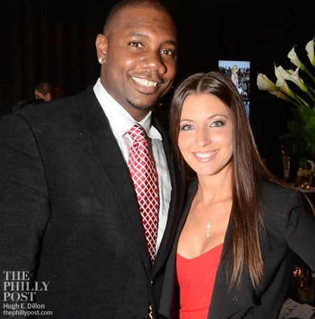 Ryan Howard, Krystle Campbell Get Married in Hawaii I The Philly Post