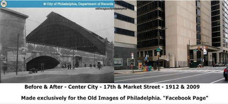 Never understood why the - Old Images of Philadelphia