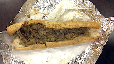 Does The Best Cheesesteak In Philly Cost 3