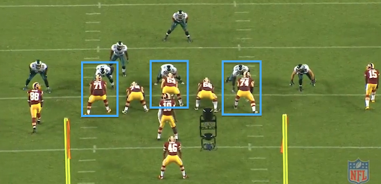 Football commentary cheat sheets