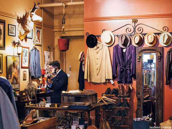 World's Best Vintage Clothing Store -  – Vintage