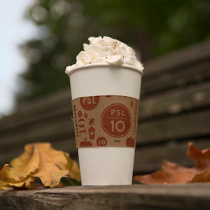 Calorie Counts Best And Worst Fall Drinks At Starbucks And Dunkin Donuts