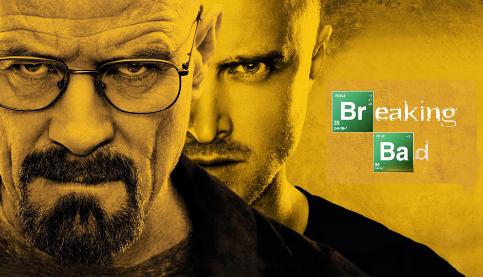 Breaking Bad: similar TV shows, movies, and books