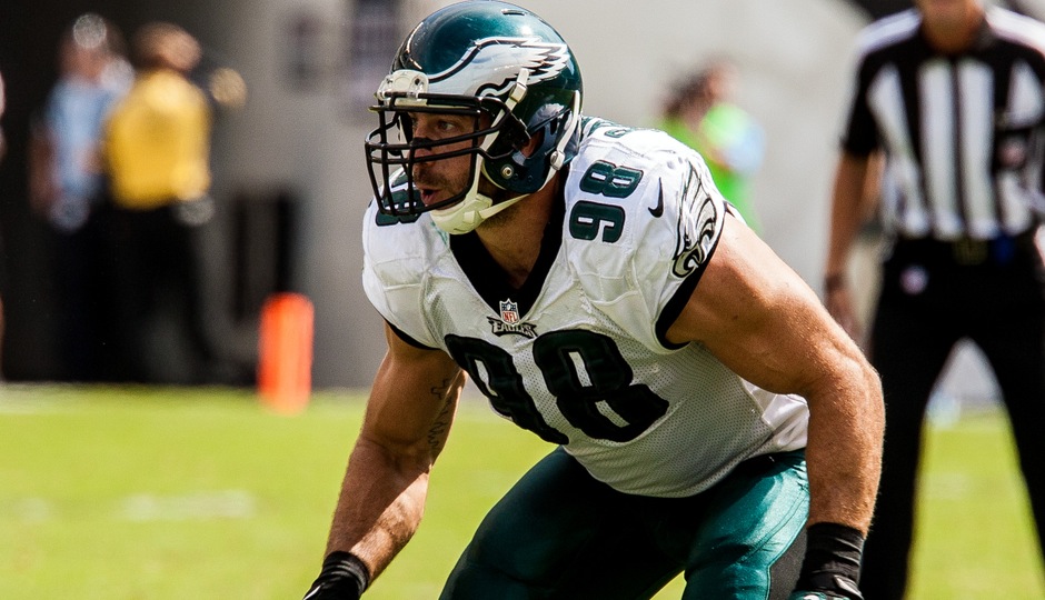 NFL free agents 2013: Connor Barwin wants to join a winning team