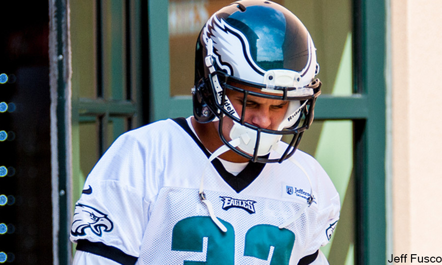 Eagles Cut Poyer; Bring Up RB Tucker - Philadelphia Magazine