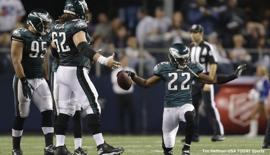 Three Eagles Numbers That Matter