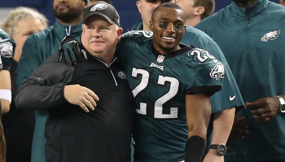 Riddick: Eagles Pulling Away From Division - Birds 24/7