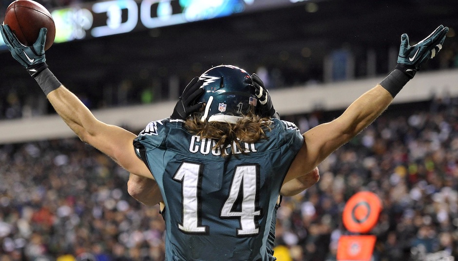 The 2 Young Wide Receivers the Philadelphia Eagles Need to Come Up Big –  NBC10 Philadelphia