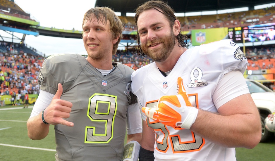 Foles is offensive MVP in Pro Bowl