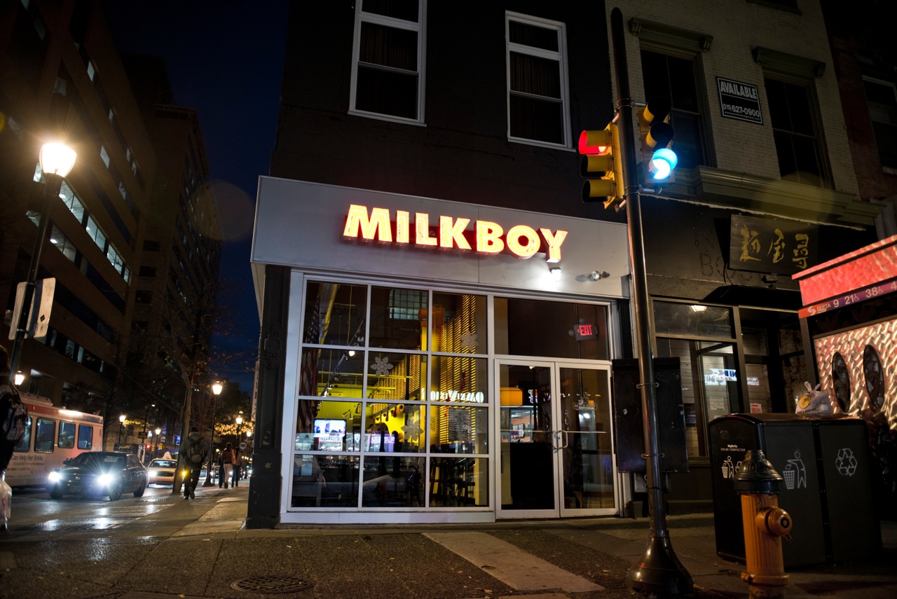 After Burn Scotch Dinner At Milkboy - Philadelphia Magazine