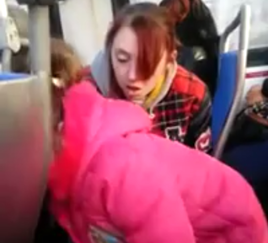 DHS Takes Child from Mom in SEPTA Video