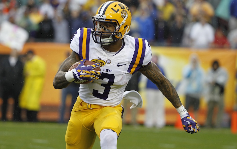 Draft Daily: Close-Up On LSU WR Odell Beckham Jr. - Philadelphia Magazine