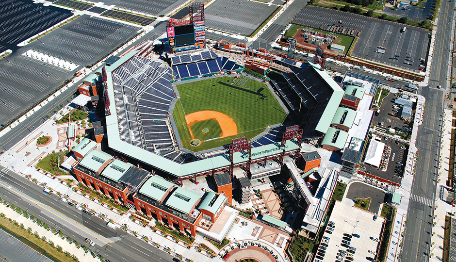 Citizens Bank Park, Philadelphia Phillies ballpark - Ballparks of