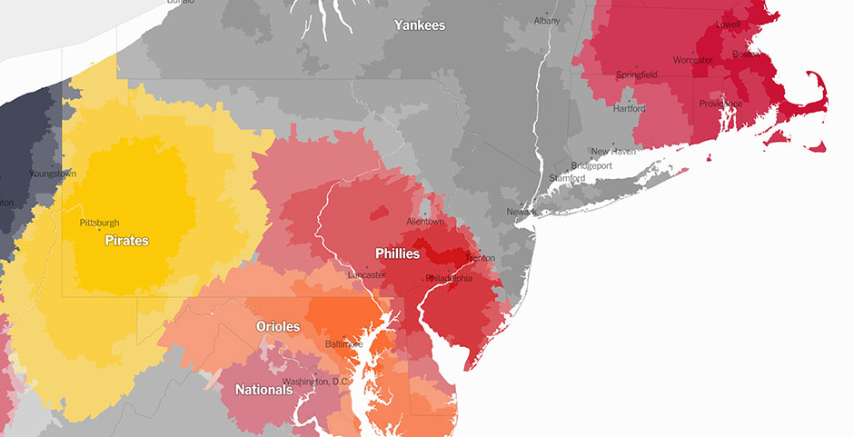 Map of Phillies and Yankees territory in NJ : r/baseball