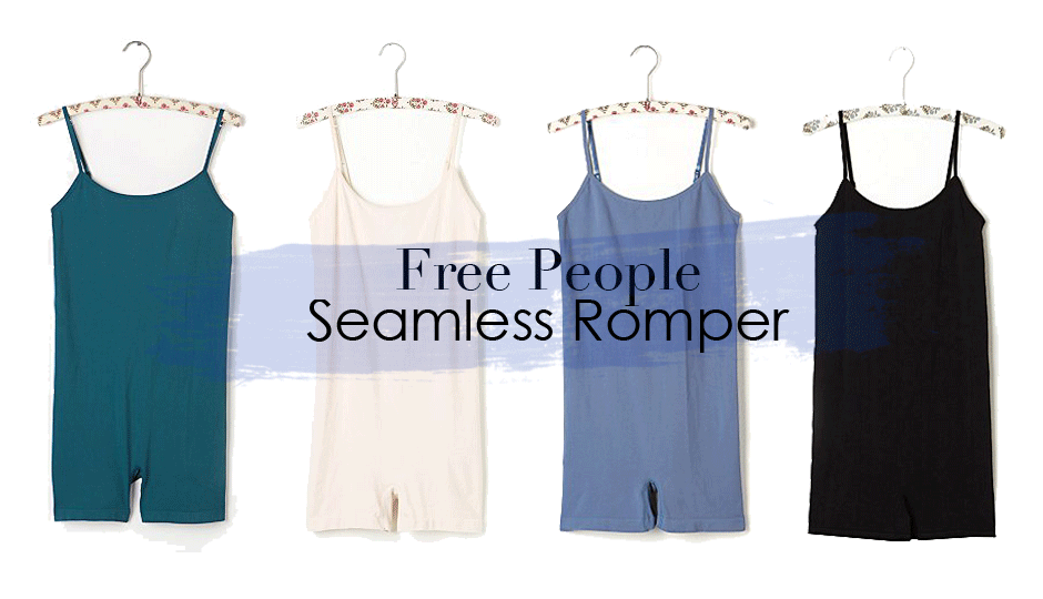 What to wear under a see through on sale romper