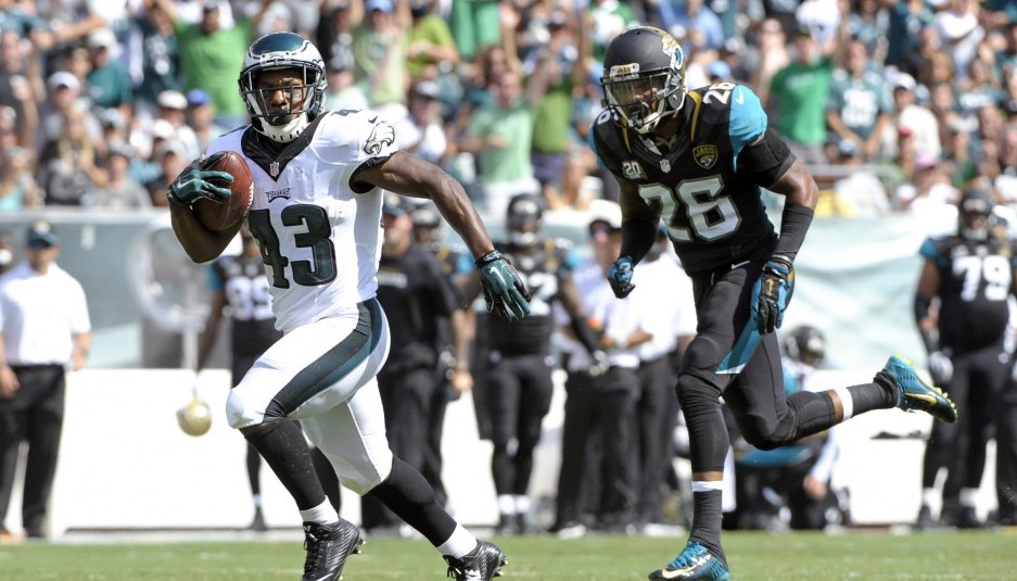 Inside Voices: How the Eagles Landed Sproles - Philadelphia Magazine