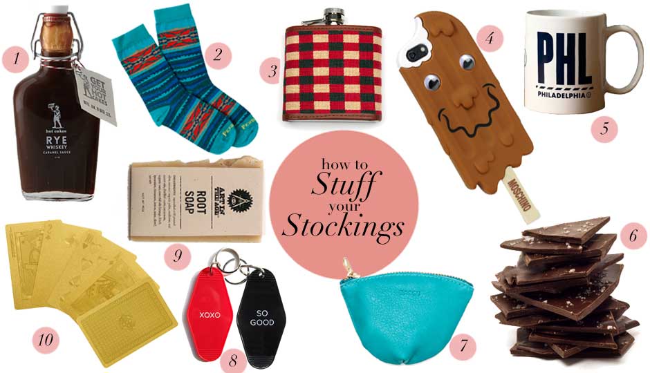 The best stocking stuffers from dollar and discount stores across  Philadelphia