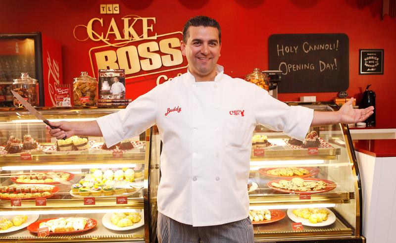 Carlo's Bakery by Cake Boss Buddy Valastro | Bakeries Las Vegas