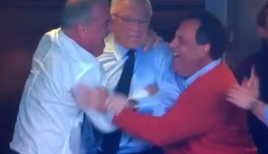 Dallas Cowboys Owner Jerry Jones Paid for Chris Christie's Trip to