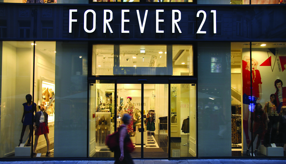 Forever 21 Is (Maybe?) in the Works for Chestnut Street - Racked