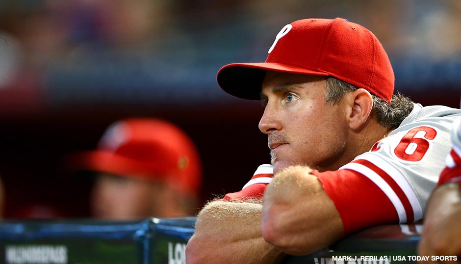 Phillies have agreed to trade Utley to Dodgers