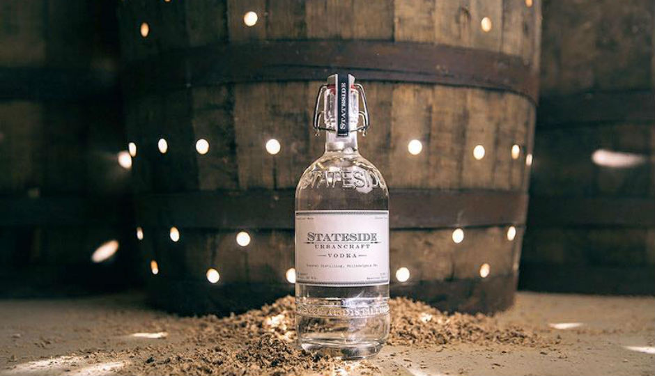 Stateside Glass Bottles – Stateside Vodka