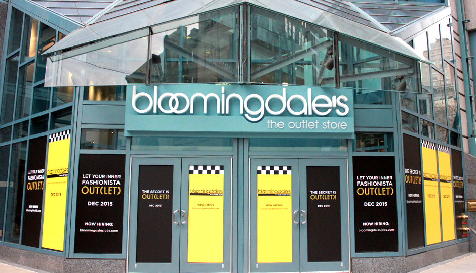 Bloomingdale's Outlet