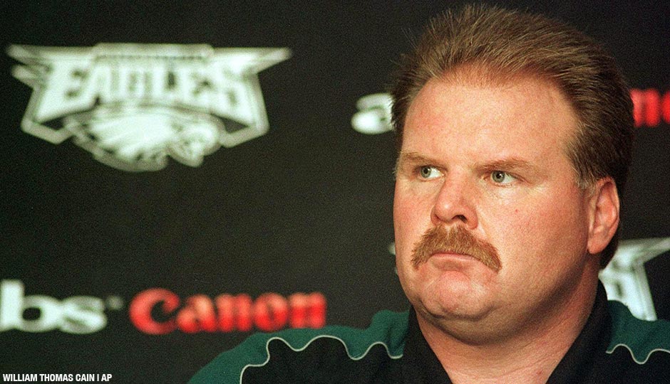 I'm old, they're old and we just fit': Andy Reid's beloved Air