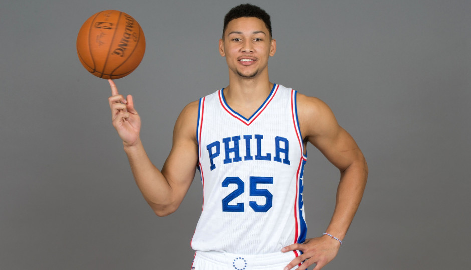 Ben Simmons: 'I'm Not Friends With Anybody