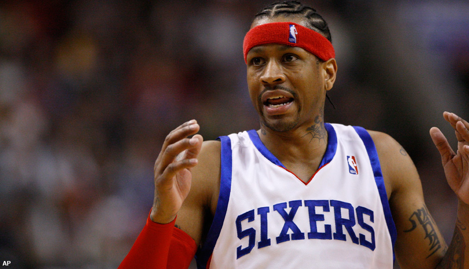 20 Years Ago Today: Iverson Named NBA Rookie of the Year - Philadelphia  Magazine