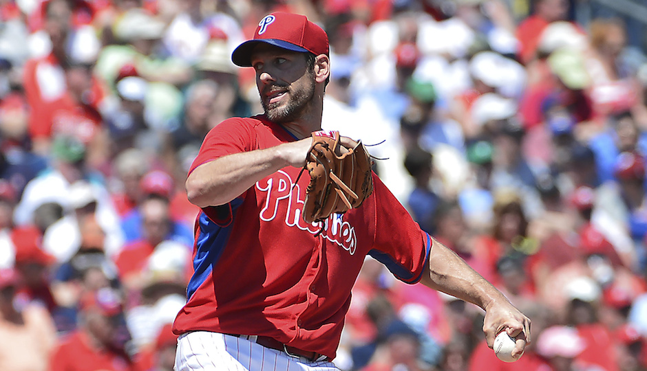 Cliff Lee - Philadelphia Phillies Starting Pitcher - ESPN