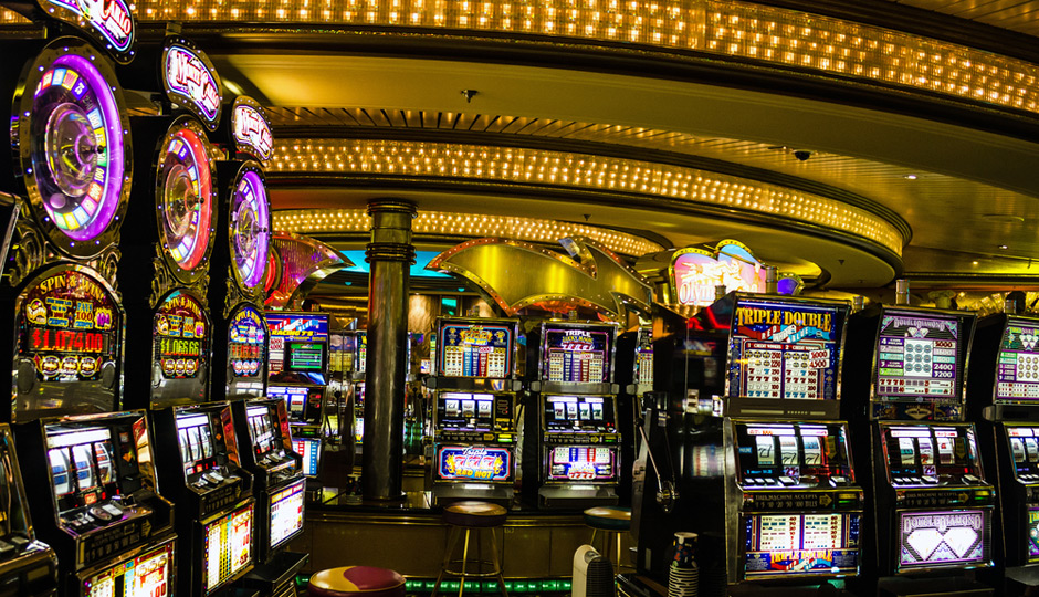 Oxford Casino Slot Machine Tips