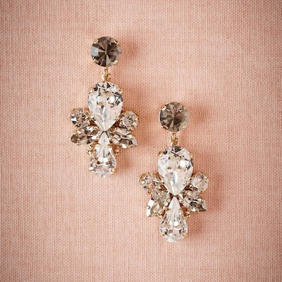 bhldn bridesmaid earrings