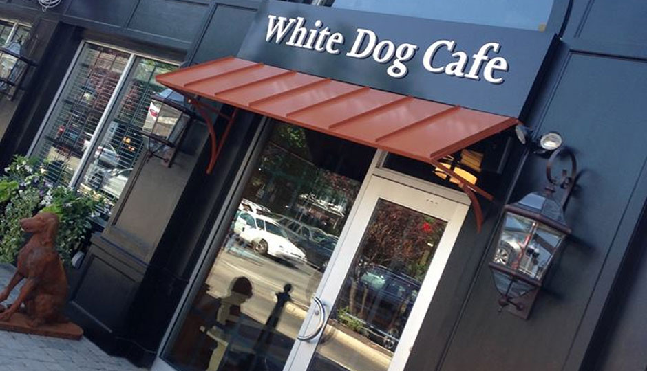white dog cafe near me