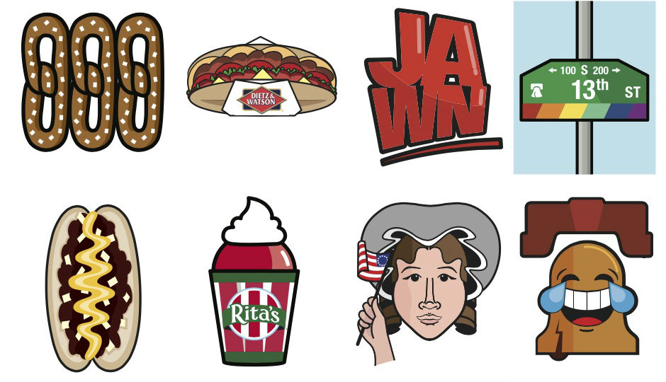 10 Emojis Philadelphia Needs Right Now - Philadelphia Magazine