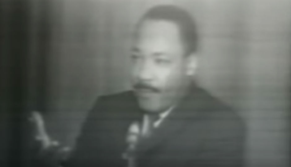 Watch Mlk Speaks At Philadelphia School In 1967