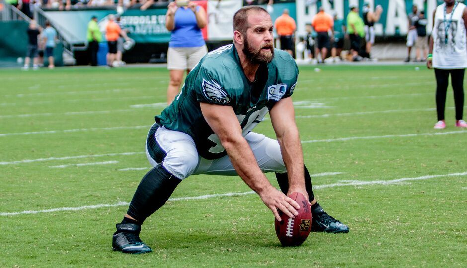 Long snapper Jon Dorenbos needs heart surgery - NBC Sports