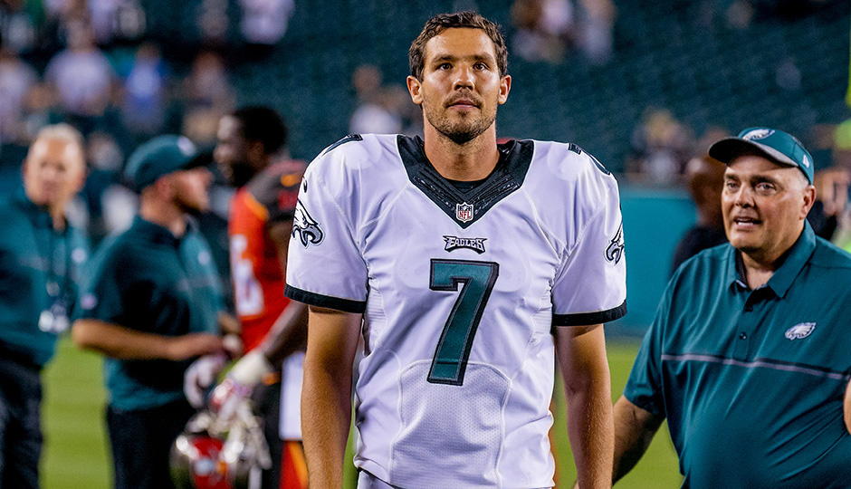 Sam Bradford reportedly 'hot' about Eagles' trade