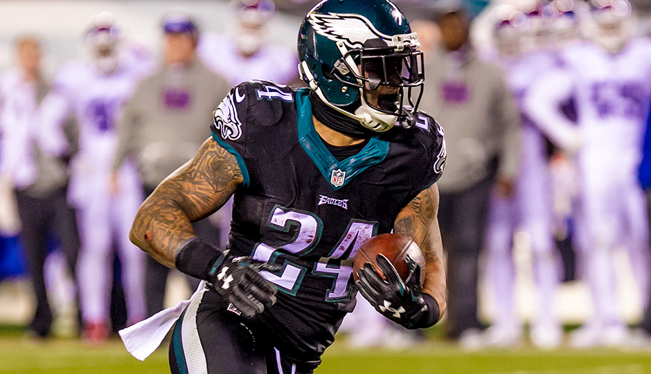 Eagles say Ryan Mathews will miss season finale - NBC Sports