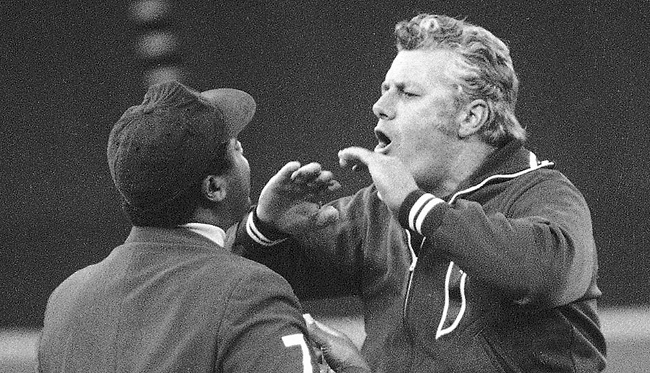 Dallas Green, who managed Phillies to first World Series title, dies at 82