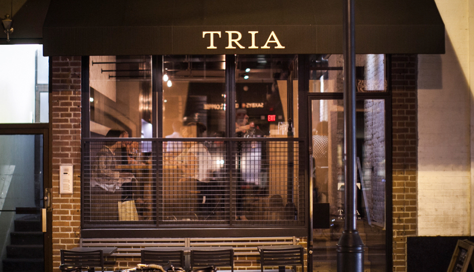 For The First Time Ever Tria Gets Into The Cocktail Game