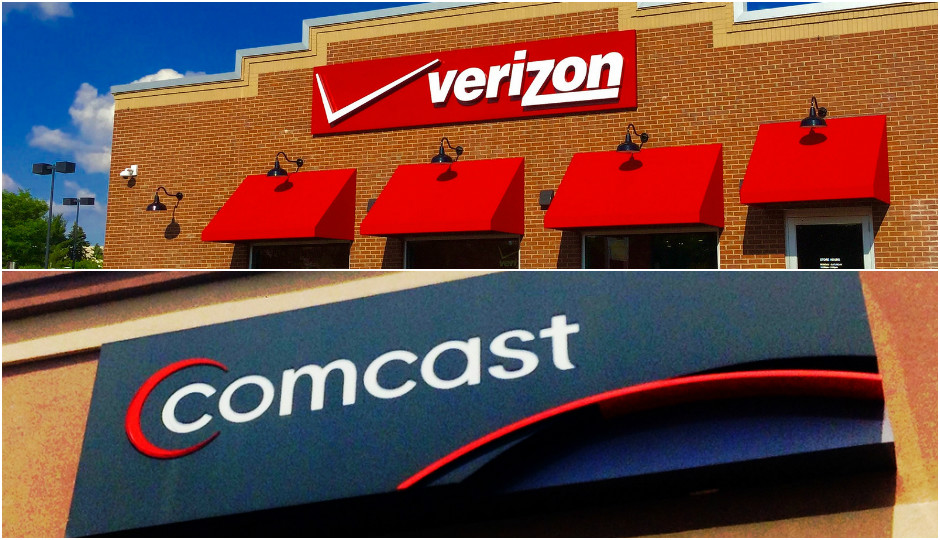 comcast verizon wireless