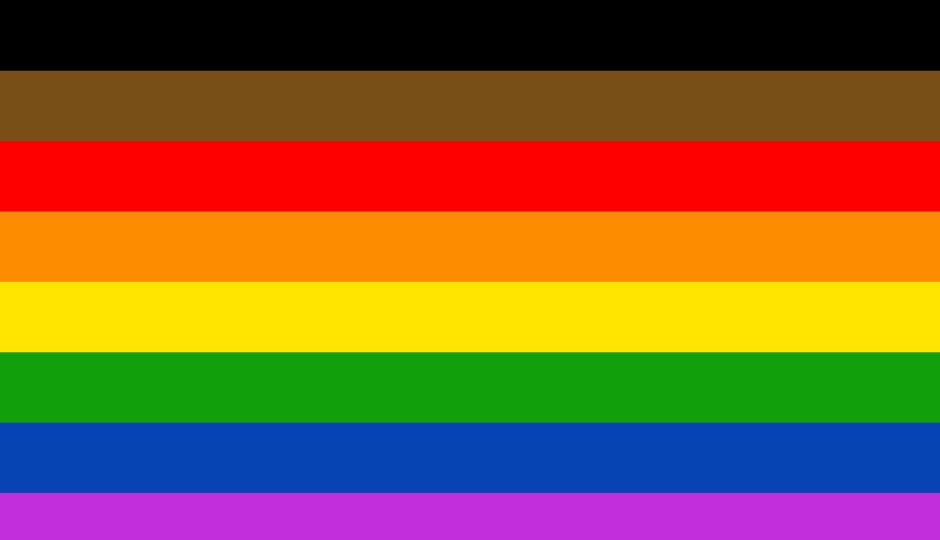 updated gay flag