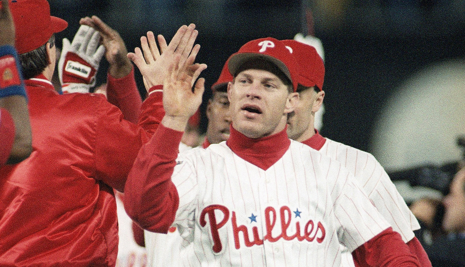 Lenny Dykstra opens up about hard-partying Phillies and having sex