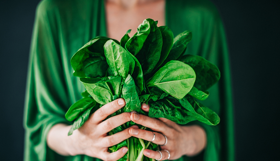 The Handy Guide to Salad Greens